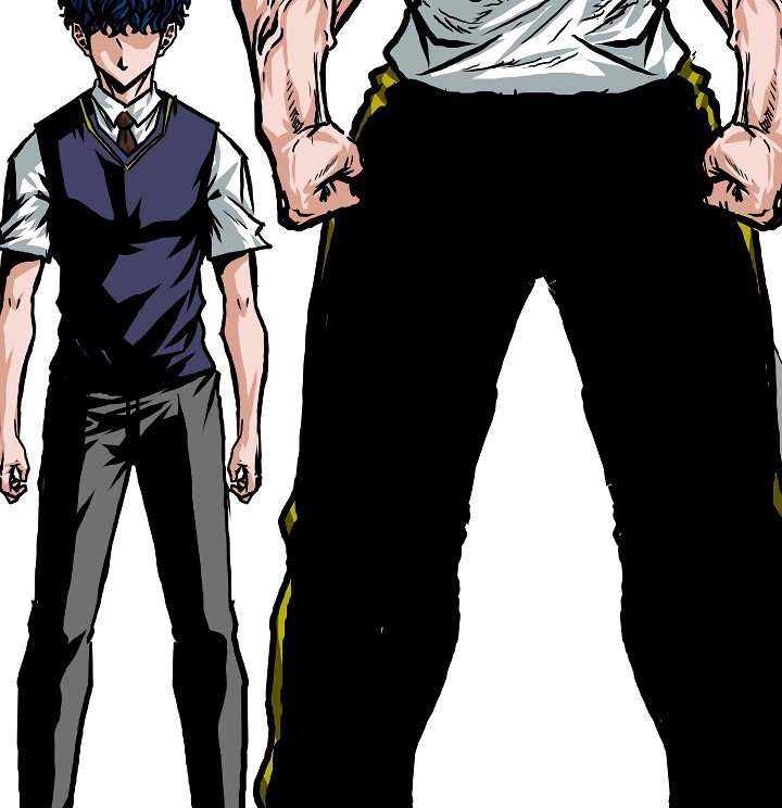 Rooftop Sword Master Manhwa - Chapter 19 Page 16