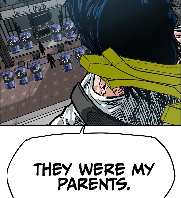 Rooftop Sword Master Manhwa - Chapter 19 Page 21