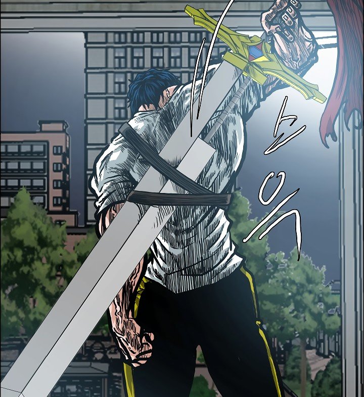Rooftop Sword Master Manhwa - Chapter 19 Page 27
