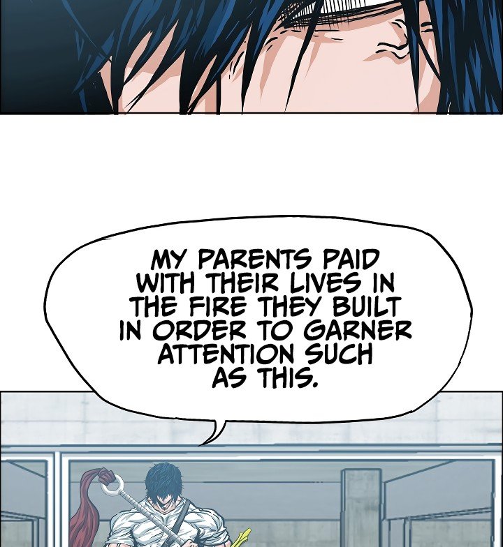 Rooftop Sword Master Manhwa - Chapter 19 Page 35