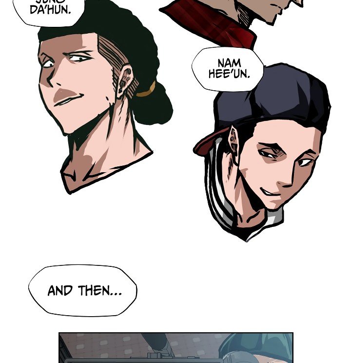 Rooftop Sword Master Manhwa - Chapter 19 Page 69