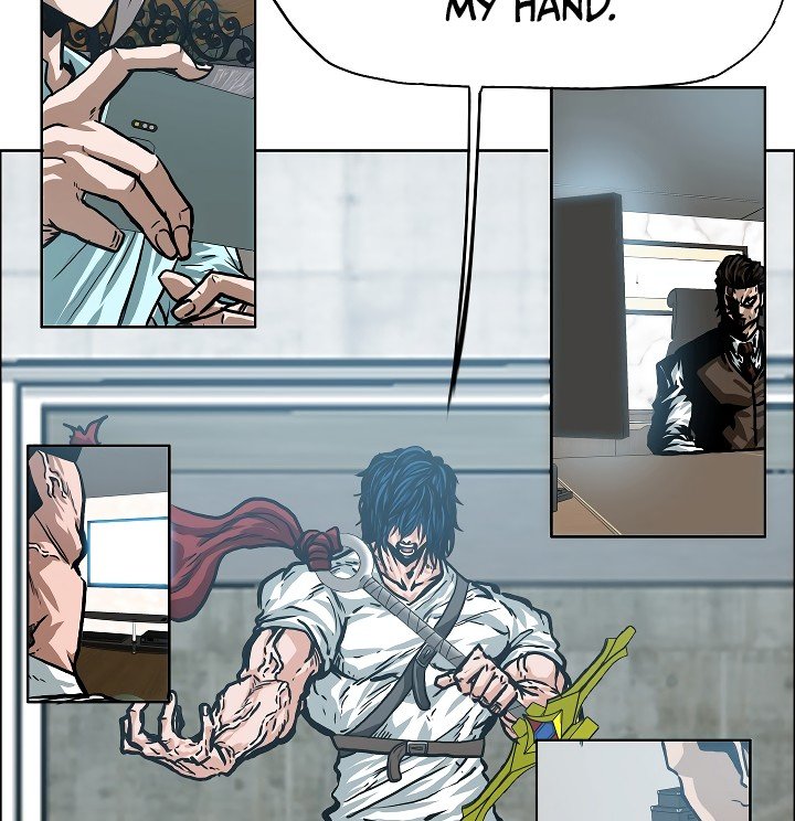 Rooftop Sword Master Manhwa - Chapter 19 Page 74