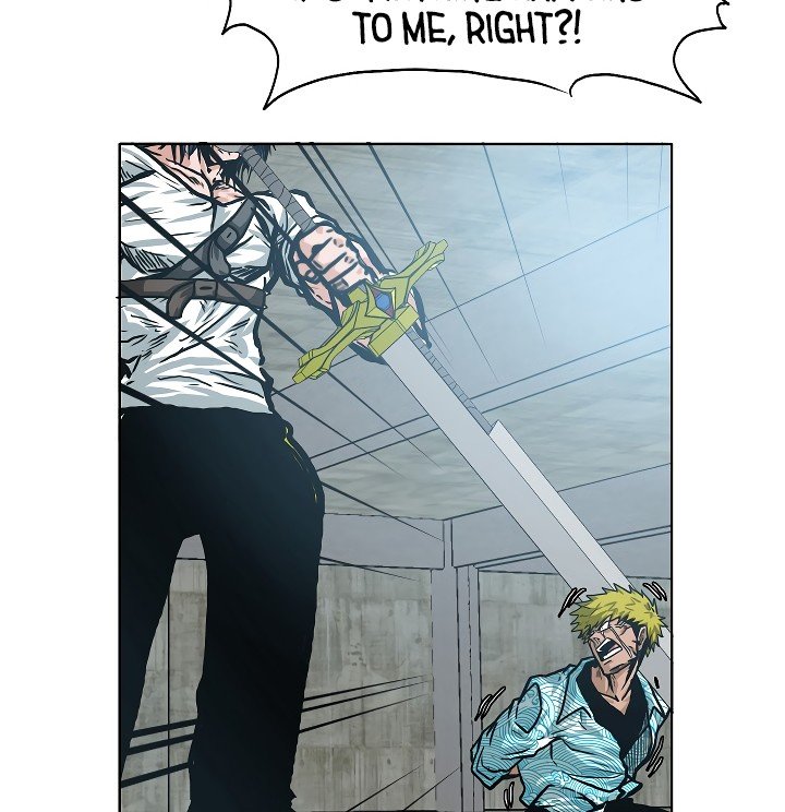 Rooftop Sword Master Manhwa - Chapter 19 Page 88