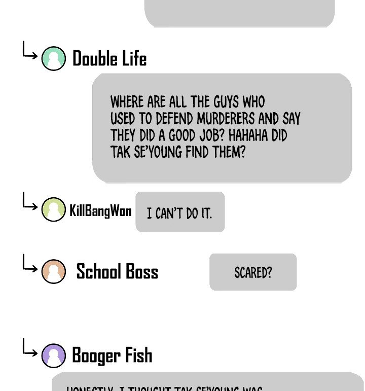 Rooftop Sword Master Manhwa - Chapter 49 Page 27