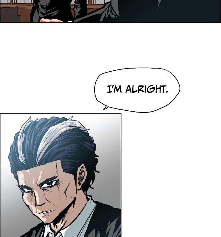 Rooftop Sword Master Manhwa - Chapter 49 Page 49