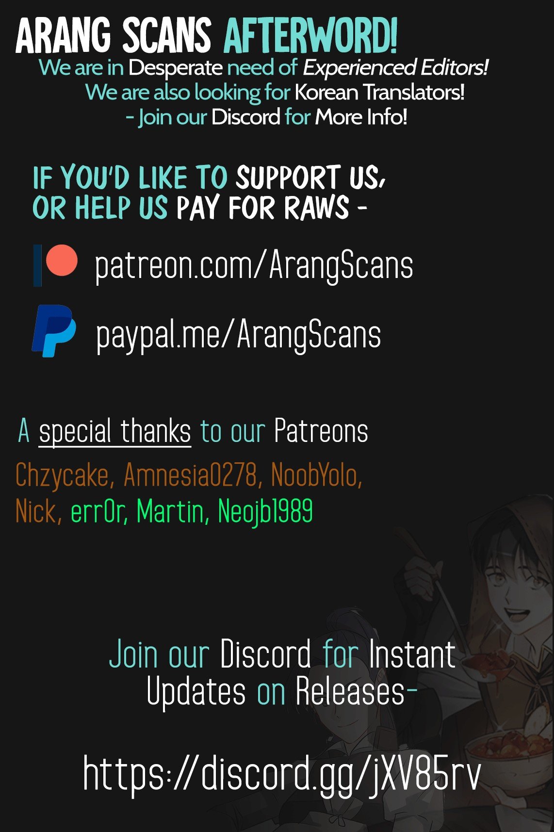 Rooftop Sword Master Manhwa - Chapter 49 Page 121