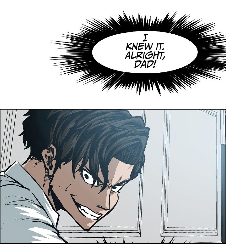 Rooftop Sword Master Manhwa - Chapter 35 Page 20