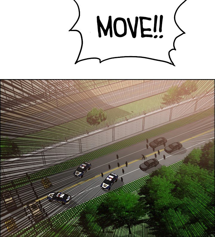 Rooftop Sword Master Manhwa - Chapter 35 Page 102