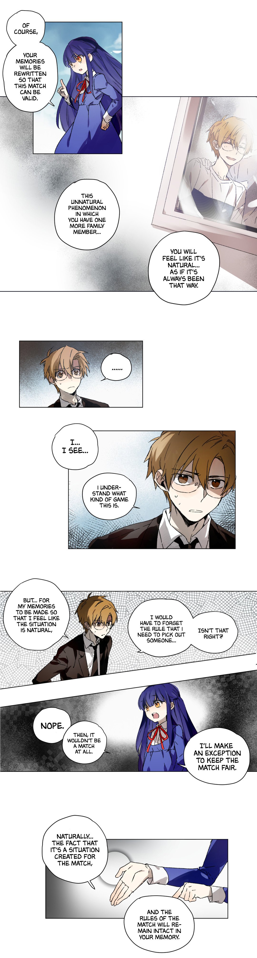 Sleeping Princess and Dreaming Devil Manhwa - Chapter 16 Page 2