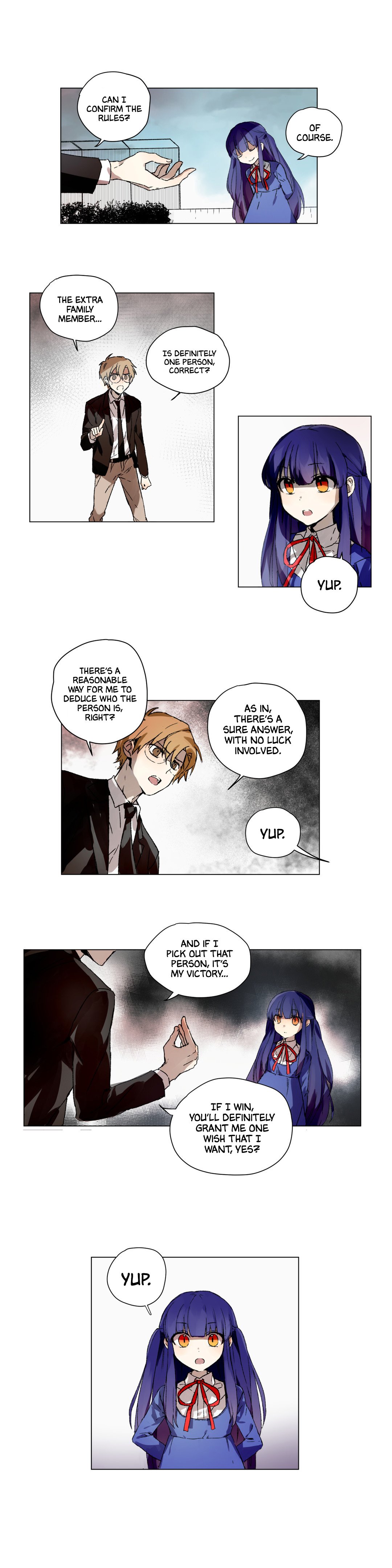 Sleeping Princess and Dreaming Devil Manhwa - Chapter 16 Page 4