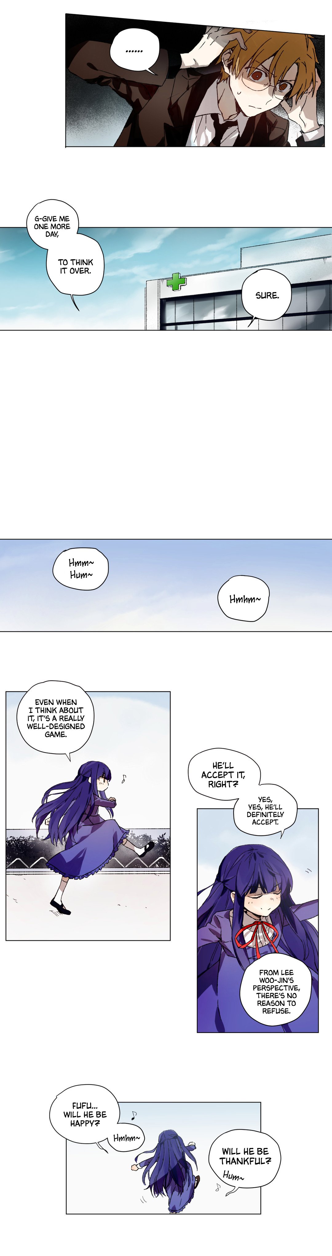 Sleeping Princess and Dreaming Devil Manhwa - Chapter 16 Page 6