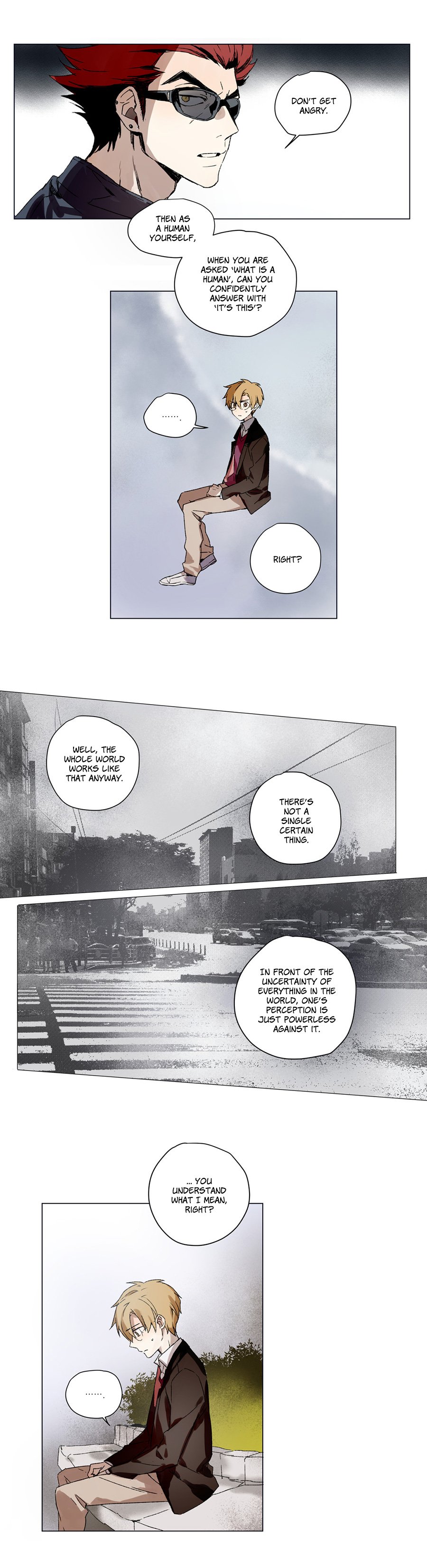 Sleeping Princess and Dreaming Devil Manhwa - Chapter 14 Page 5