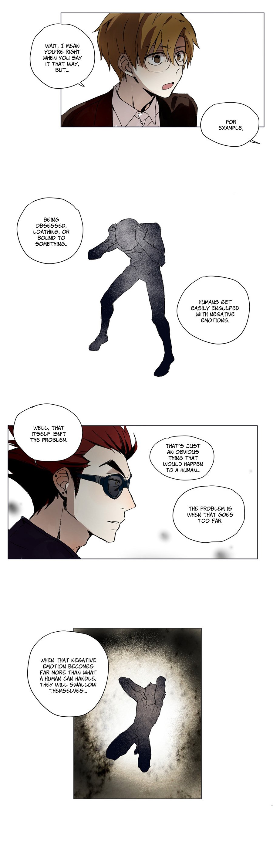 Sleeping Princess and Dreaming Devil Manhwa - Chapter 14 Page 7