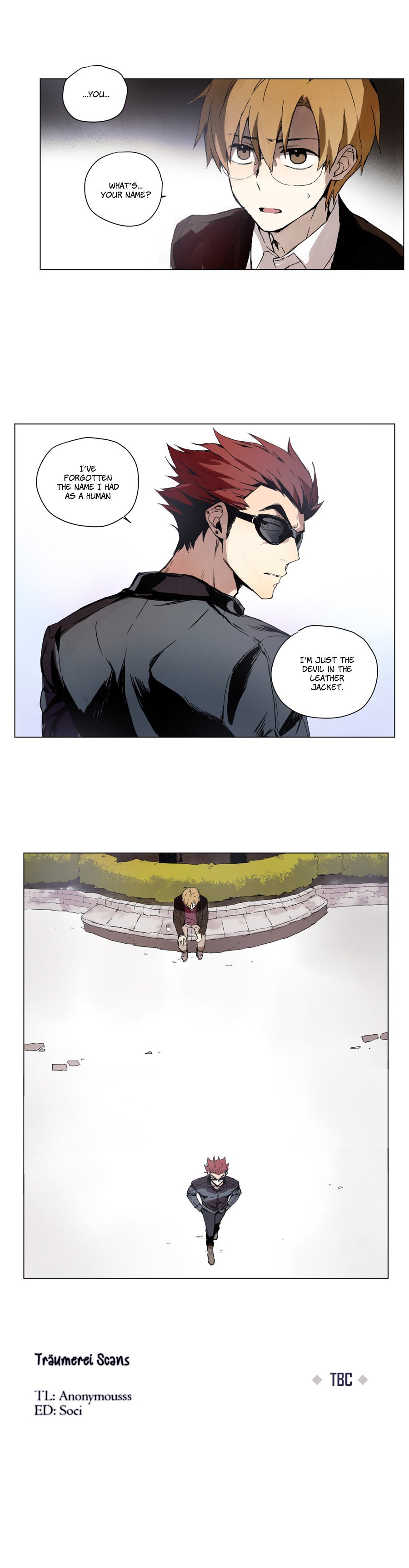 Sleeping Princess and Dreaming Devil Manhwa - Chapter 14 Page 12