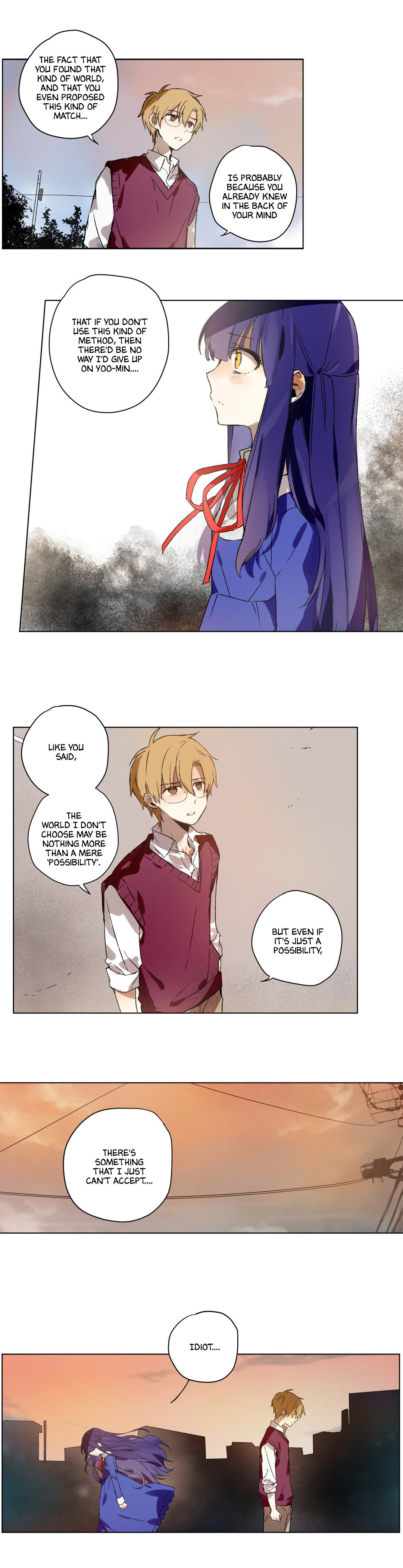 Sleeping Princess and Dreaming Devil Manhwa - Chapter 23 Page 10