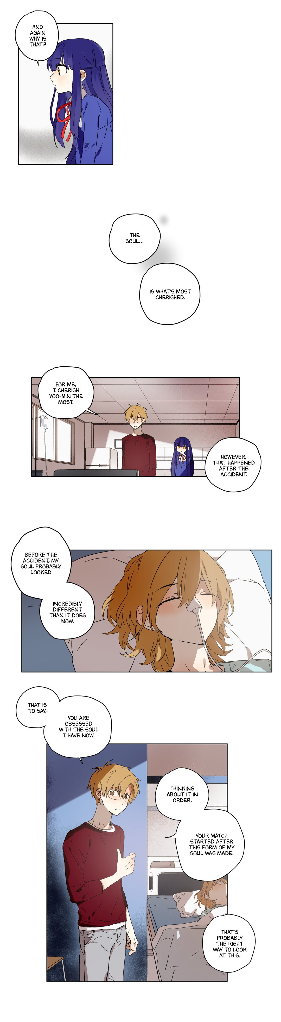 Sleeping Princess and Dreaming Devil Manhwa - Chapter 28 Page 10