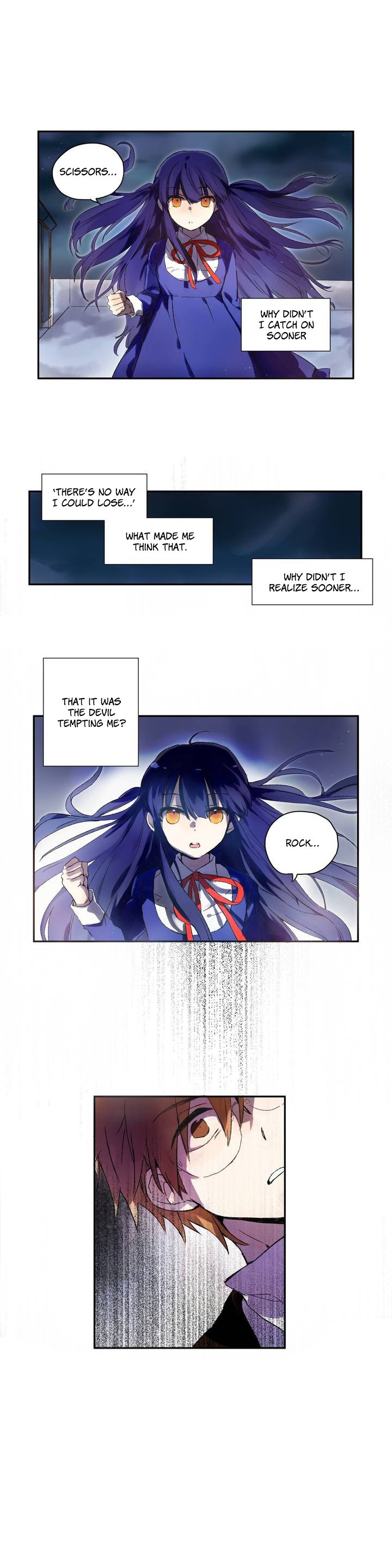 Sleeping Princess and Dreaming Devil Manhwa - Chapter 3 Page 6