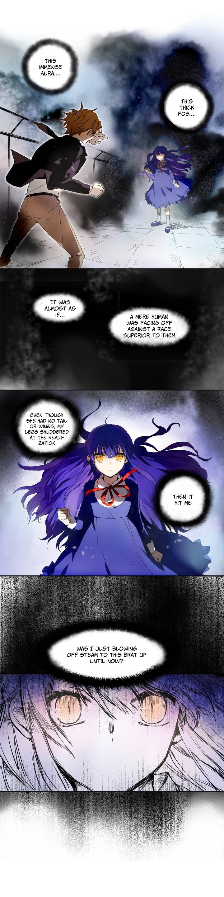 Sleeping Princess and Dreaming Devil Manhwa - Chapter 3 Page 7