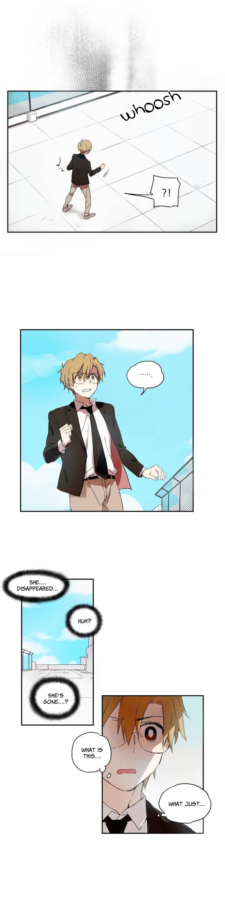 Sleeping Princess and Dreaming Devil Manhwa - Chapter 3 Page 8