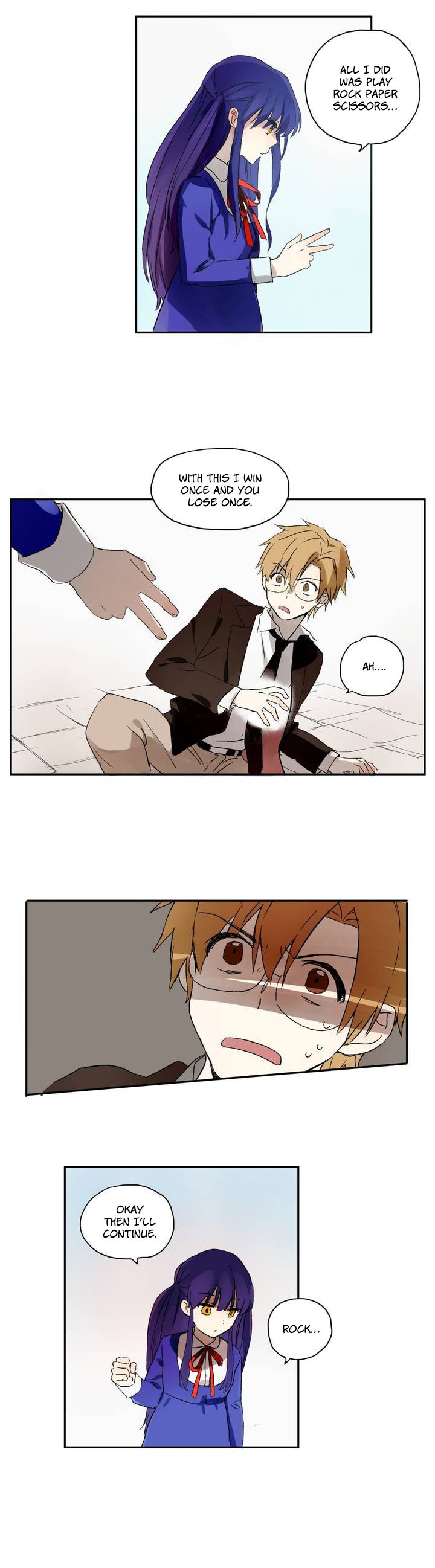 Sleeping Princess and Dreaming Devil Manhwa - Chapter 3 Page 10