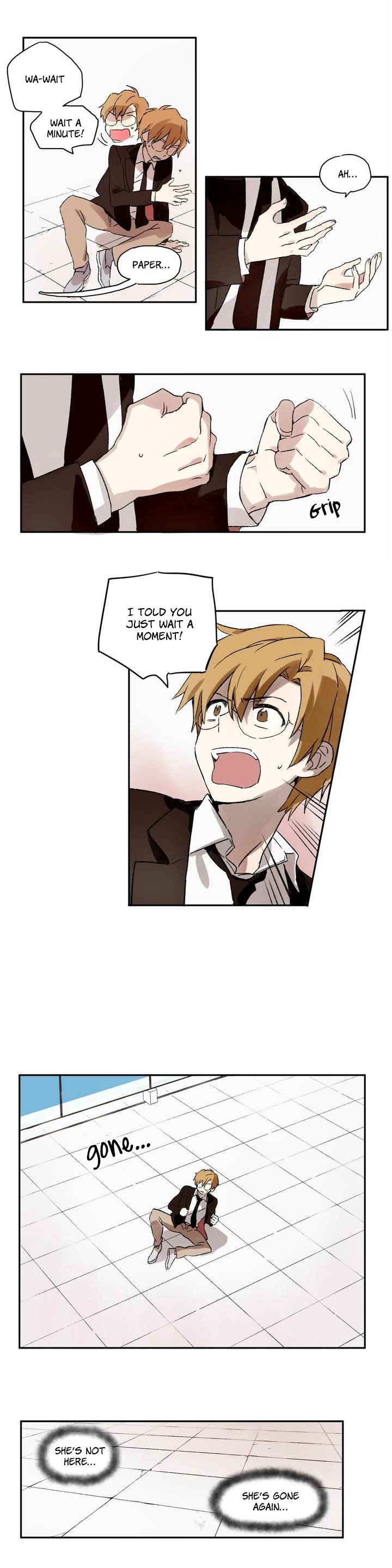 Sleeping Princess and Dreaming Devil Manhwa - Chapter 3 Page 11