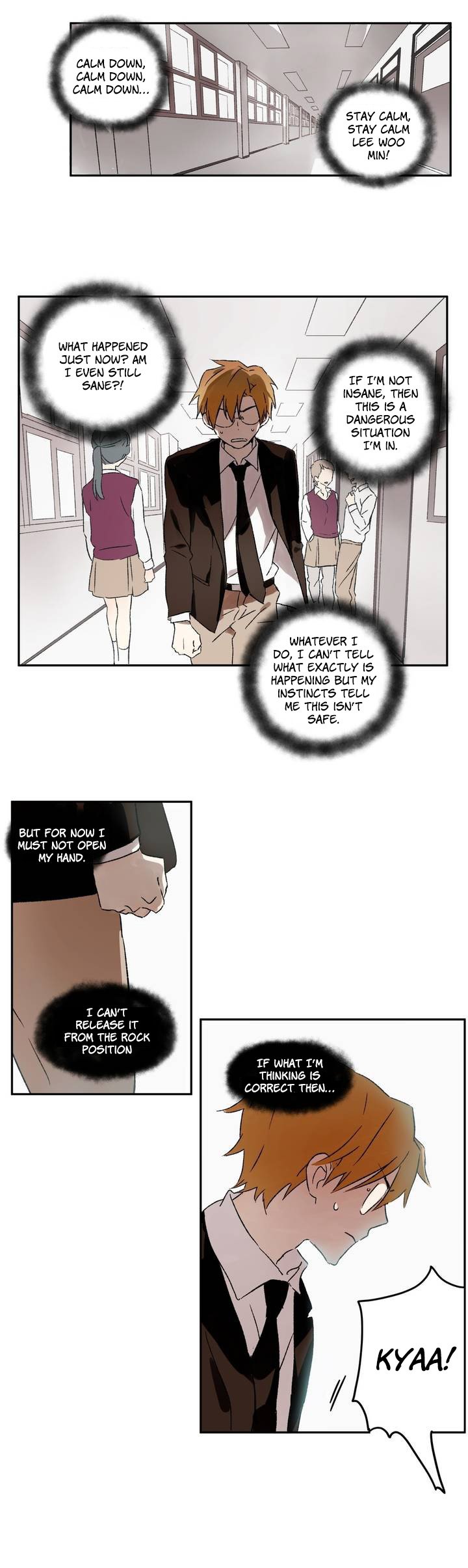 Sleeping Princess and Dreaming Devil Manhwa - Chapter 3 Page 12