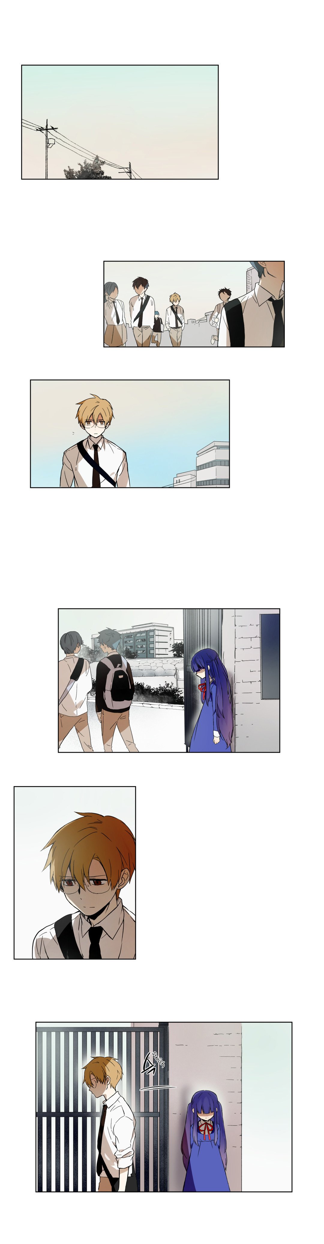 Sleeping Princess and Dreaming Devil Manhwa - Chapter 26 Page 0