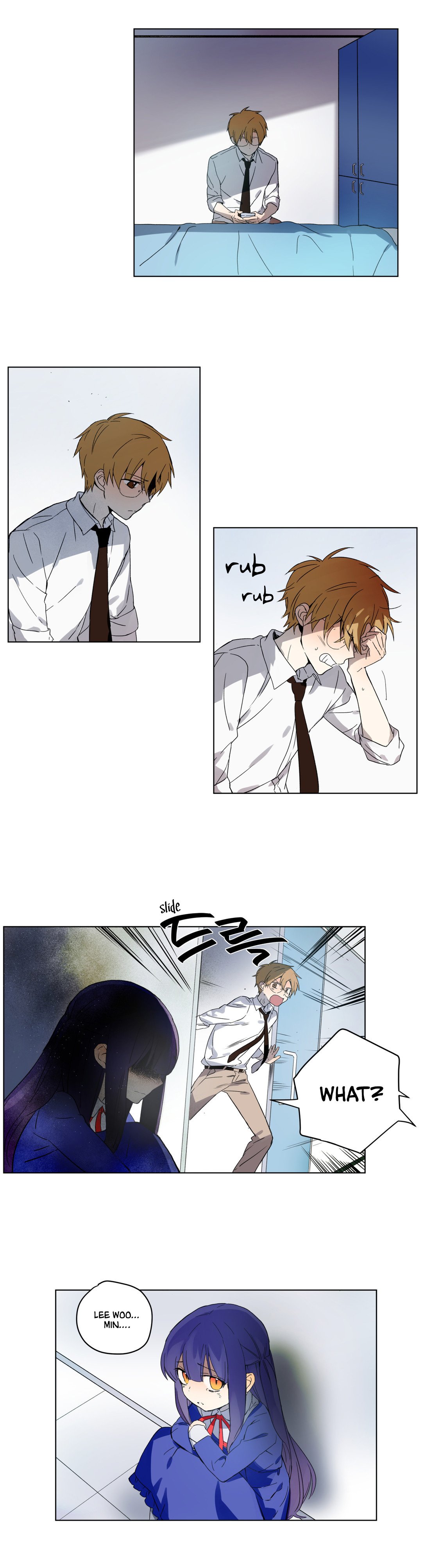 Sleeping Princess and Dreaming Devil Manhwa - Chapter 26 Page 3