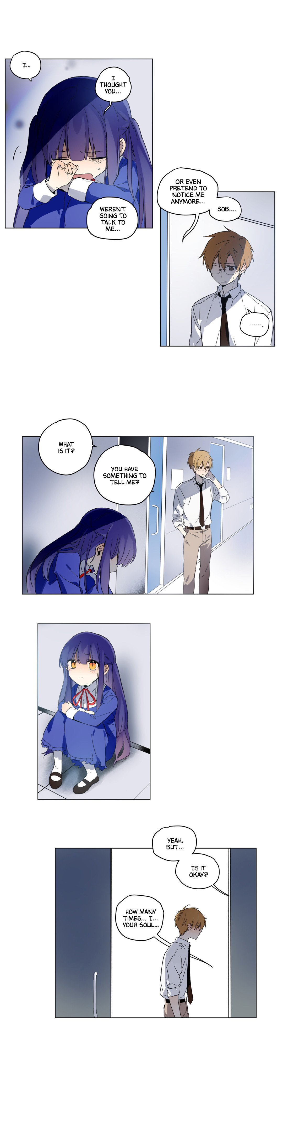 Sleeping Princess and Dreaming Devil Manhwa - Chapter 26 Page 4