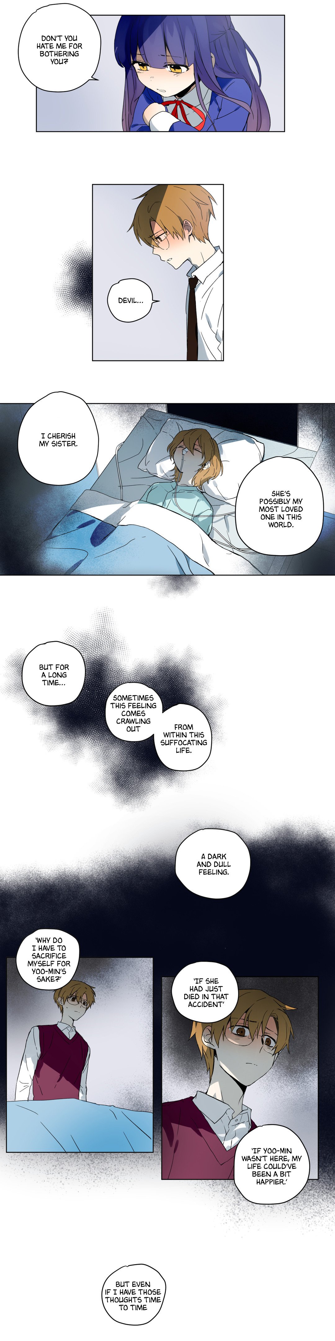 Sleeping Princess and Dreaming Devil Manhwa - Chapter 26 Page 5