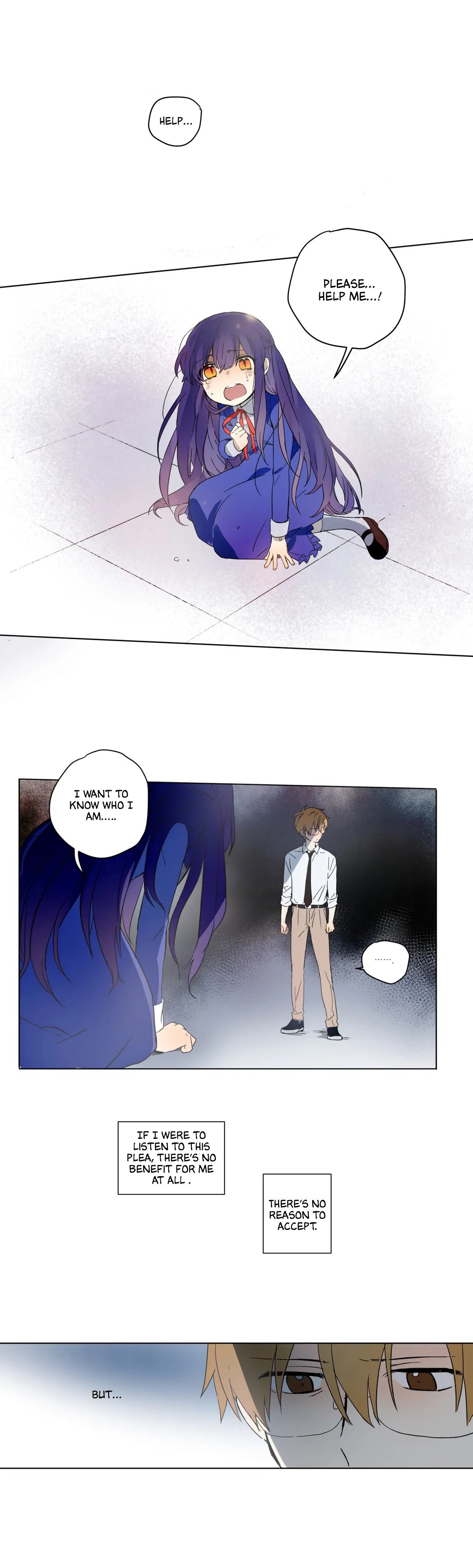 Sleeping Princess and Dreaming Devil Manhwa - Chapter 26 Page 11