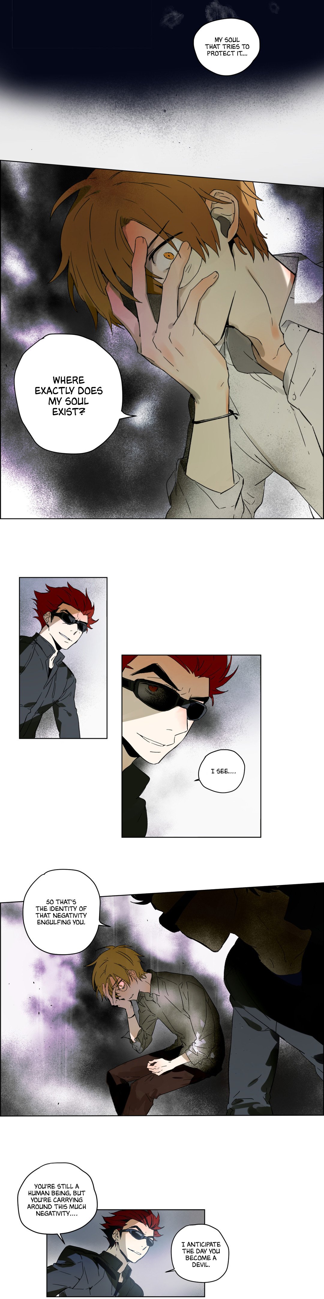 Sleeping Princess and Dreaming Devil Manhwa - Chapter 27 Page 7