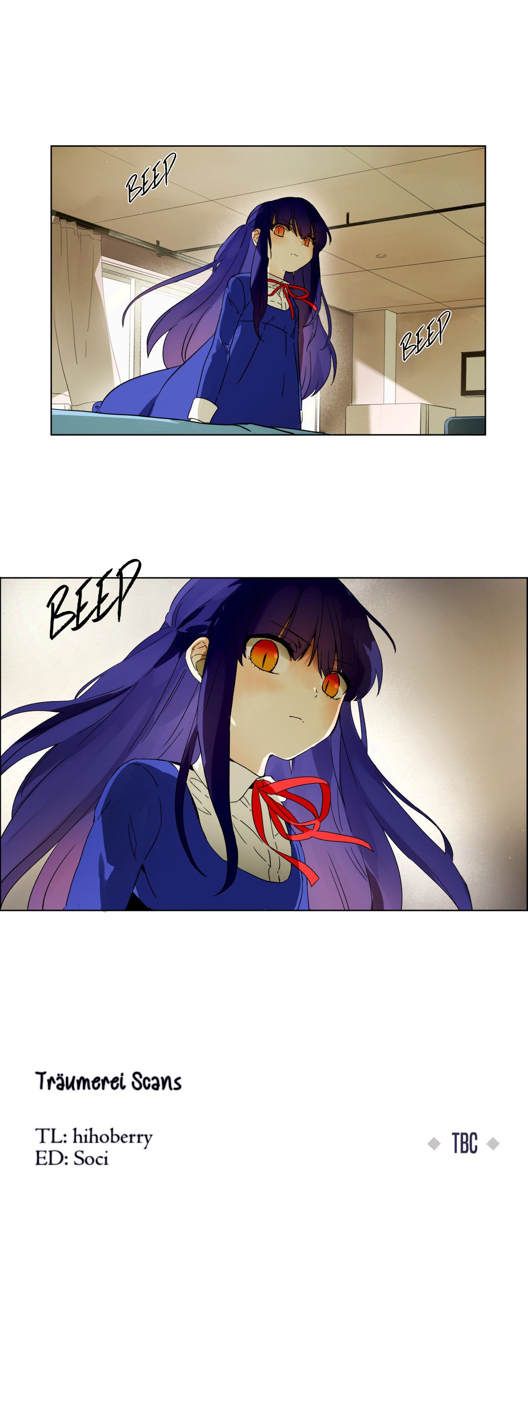 Sleeping Princess and Dreaming Devil Manhwa - Chapter 27 Page 10