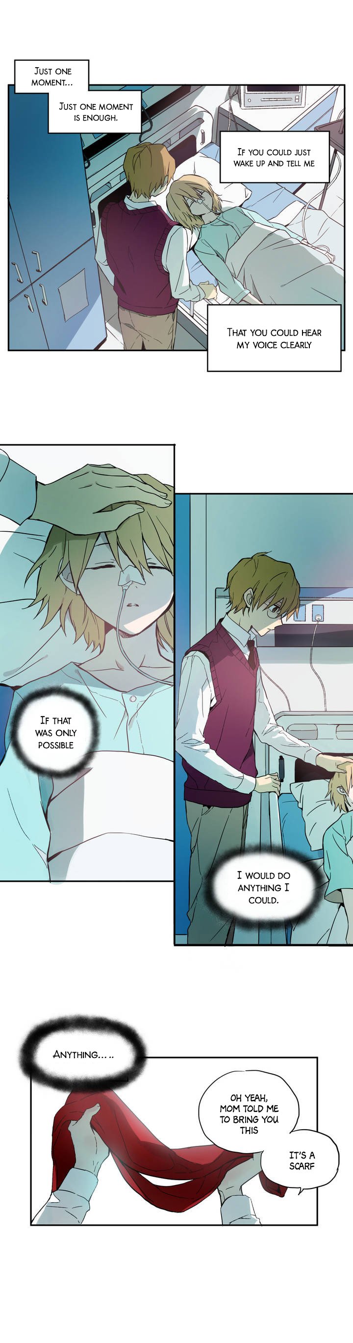 Sleeping Princess and Dreaming Devil Manhwa - Chapter 1 Page 10