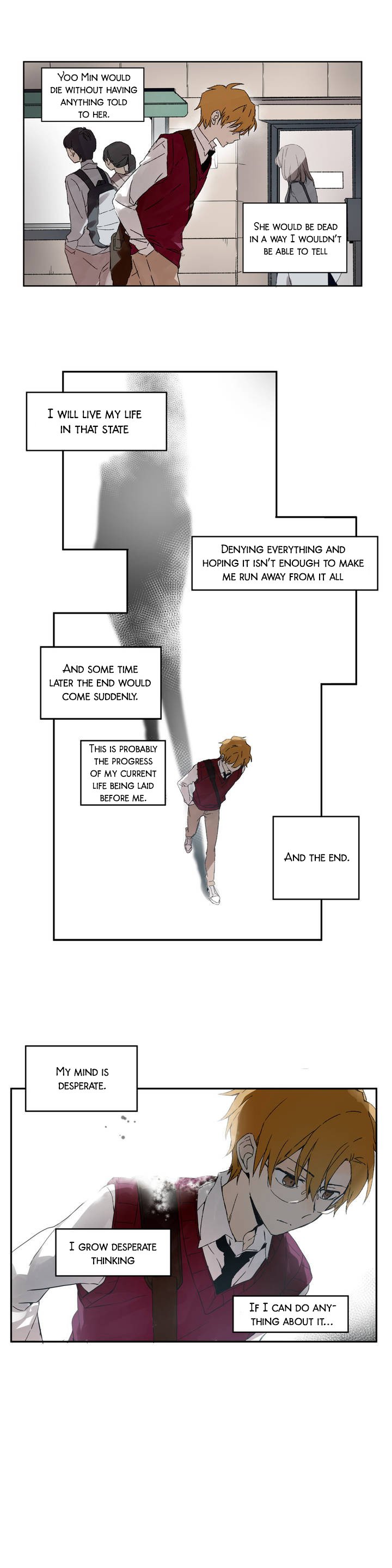 Sleeping Princess and Dreaming Devil Manhwa - Chapter 1 Page 12