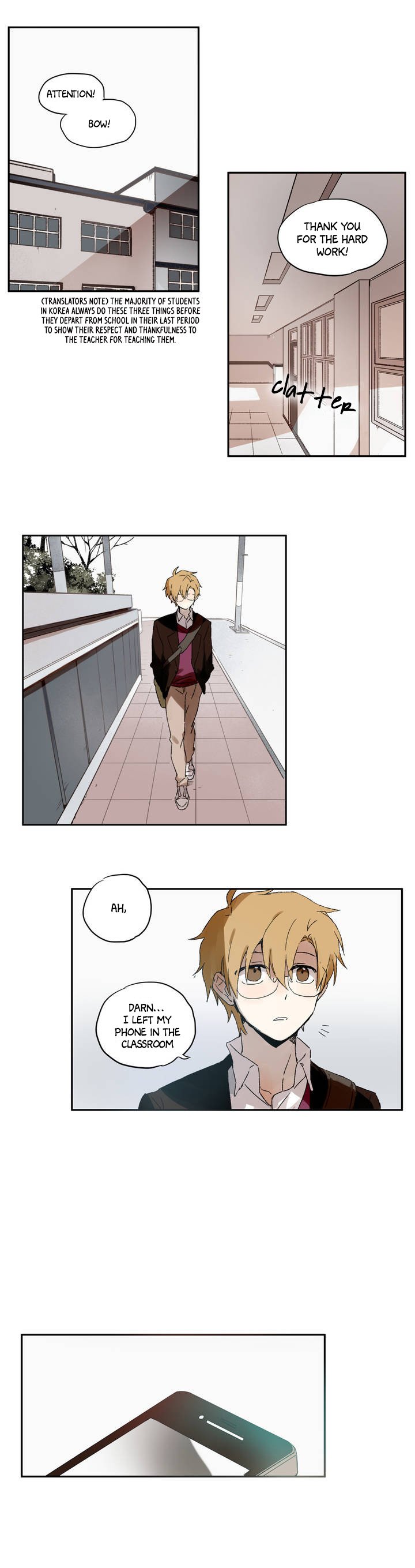 Sleeping Princess and Dreaming Devil Manhwa - Chapter 1 Page 13