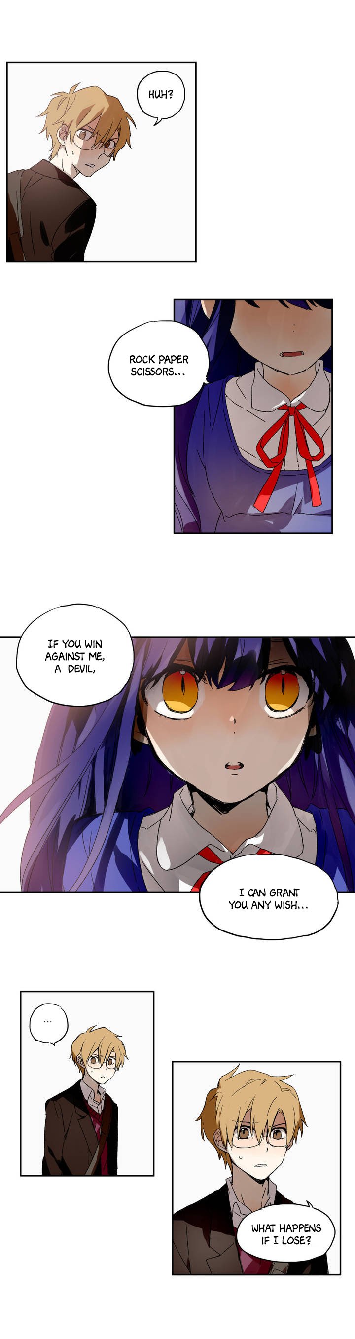 Sleeping Princess and Dreaming Devil Manhwa - Chapter 1 Page 17