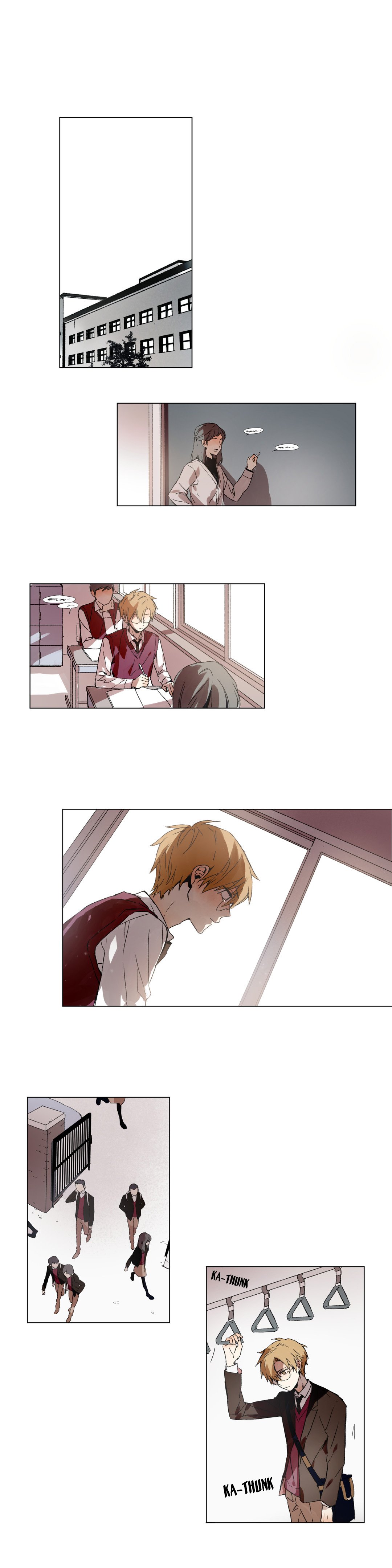 Sleeping Princess and Dreaming Devil Manhwa - Chapter 17 Page 0