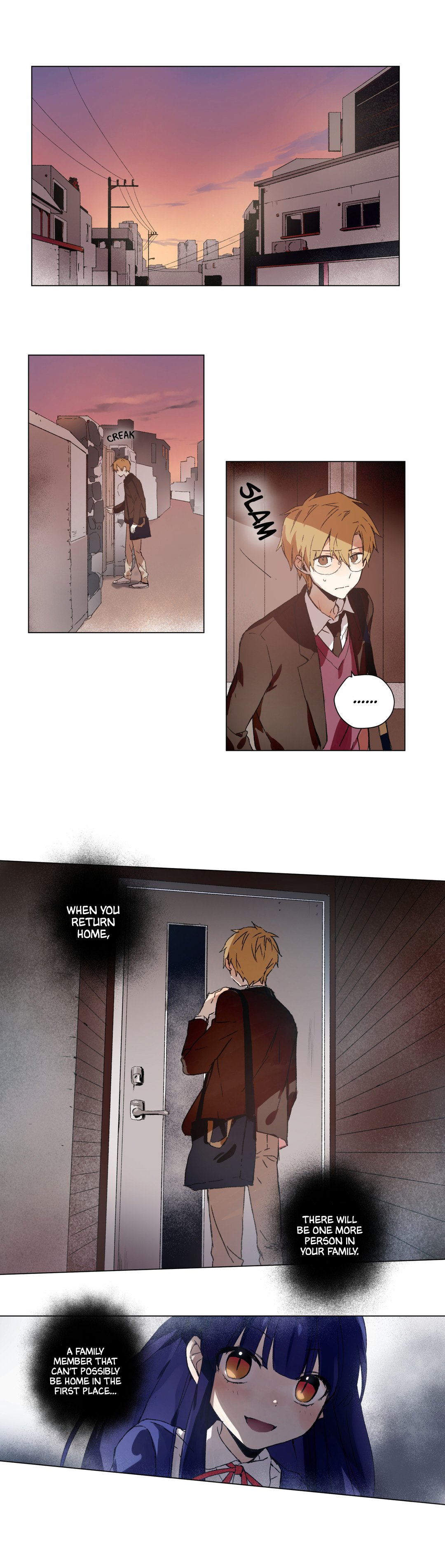 Sleeping Princess and Dreaming Devil Manhwa - Chapter 17 Page 1