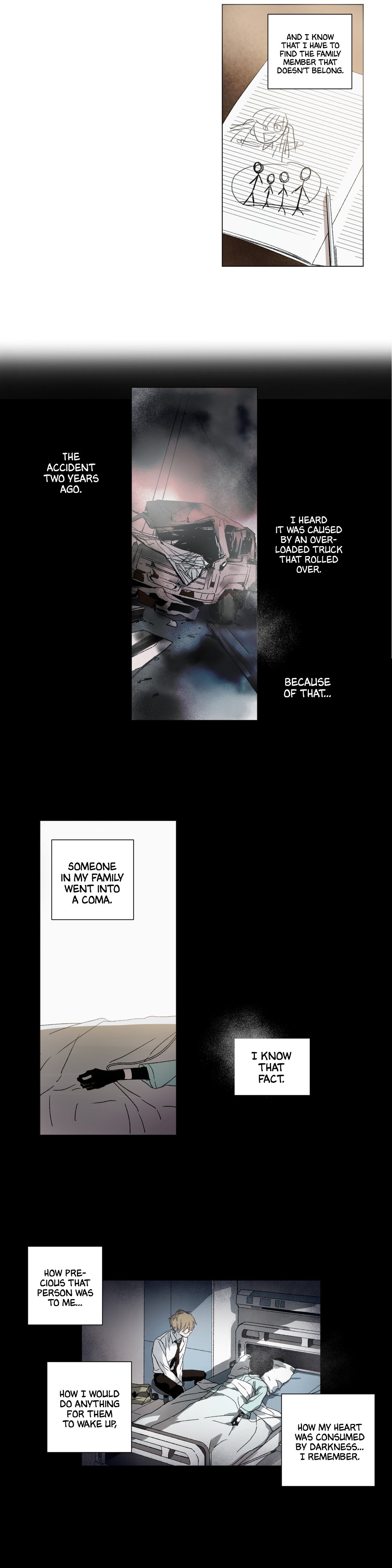 Sleeping Princess and Dreaming Devil Manhwa - Chapter 17 Page 9