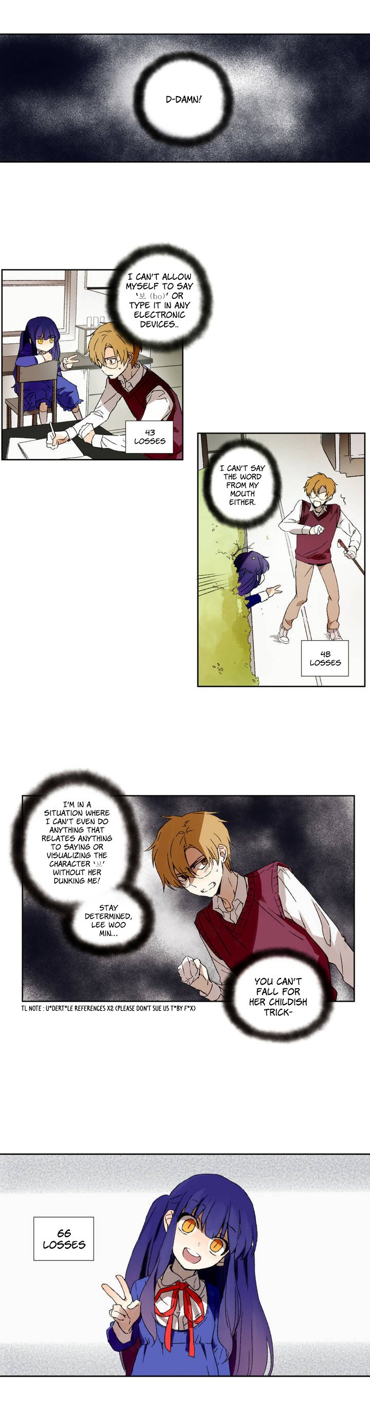Sleeping Princess and Dreaming Devil Manhwa - Chapter 9 Page 11