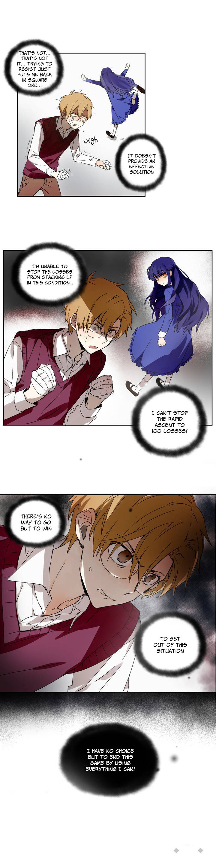Sleeping Princess and Dreaming Devil Manhwa - Chapter 9 Page 12