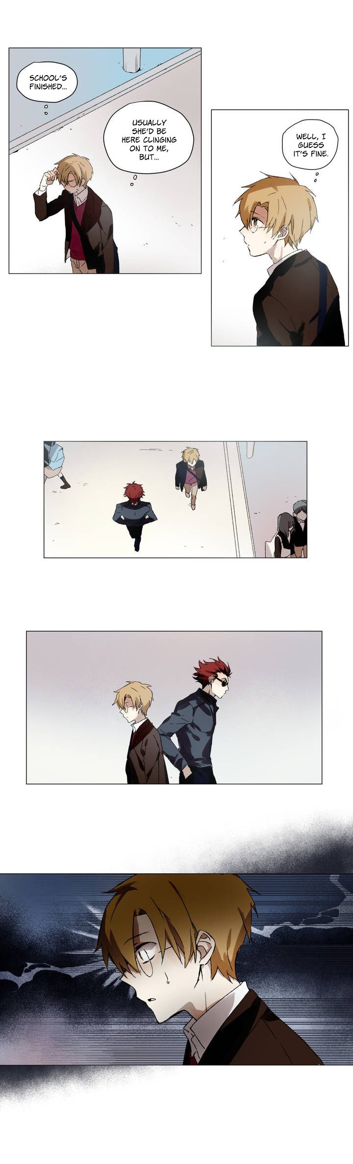 Sleeping Princess and Dreaming Devil Manhwa - Chapter 13 Page 6