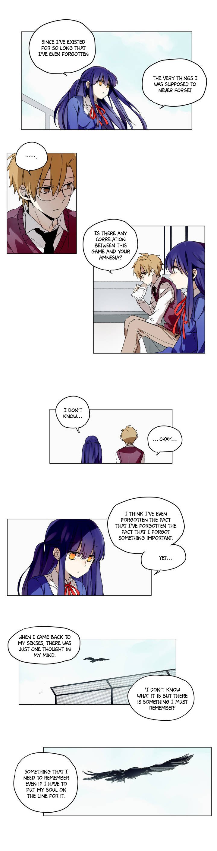 Sleeping Princess and Dreaming Devil Manhwa - Chapter 6 Page 7