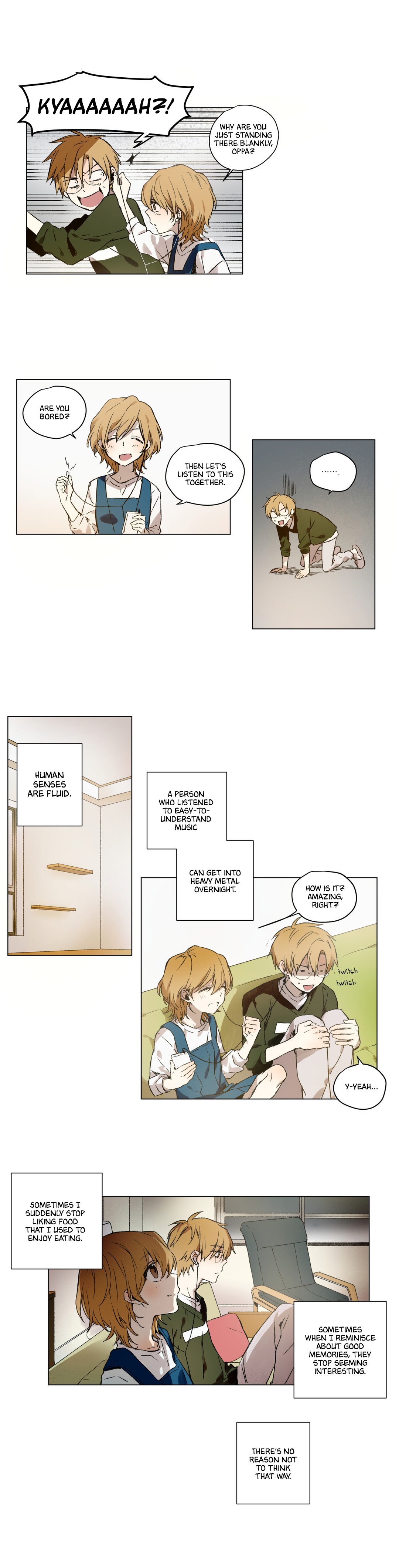 Sleeping Princess and Dreaming Devil Manhwa - Chapter 21 Page 8