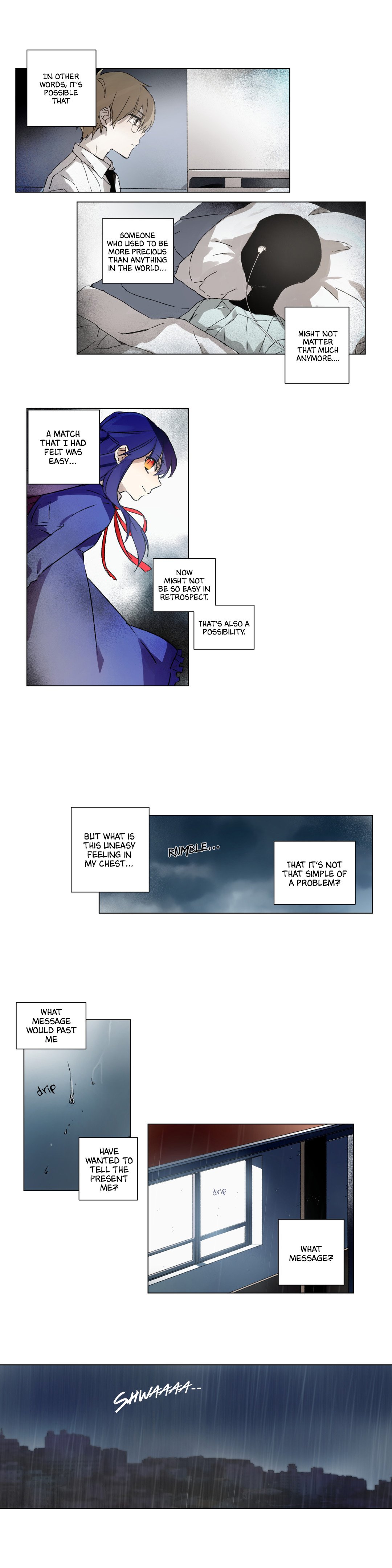 Sleeping Princess and Dreaming Devil Manhwa - Chapter 21 Page 9