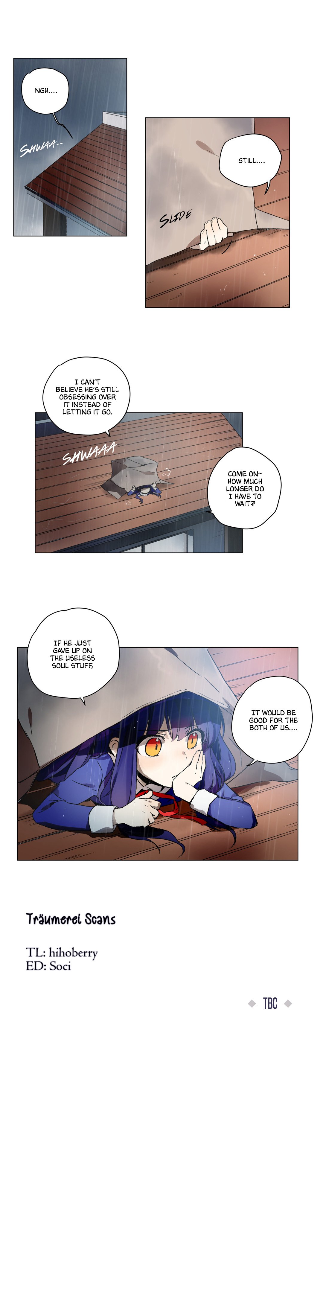 Sleeping Princess and Dreaming Devil Manhwa - Chapter 21 Page 10