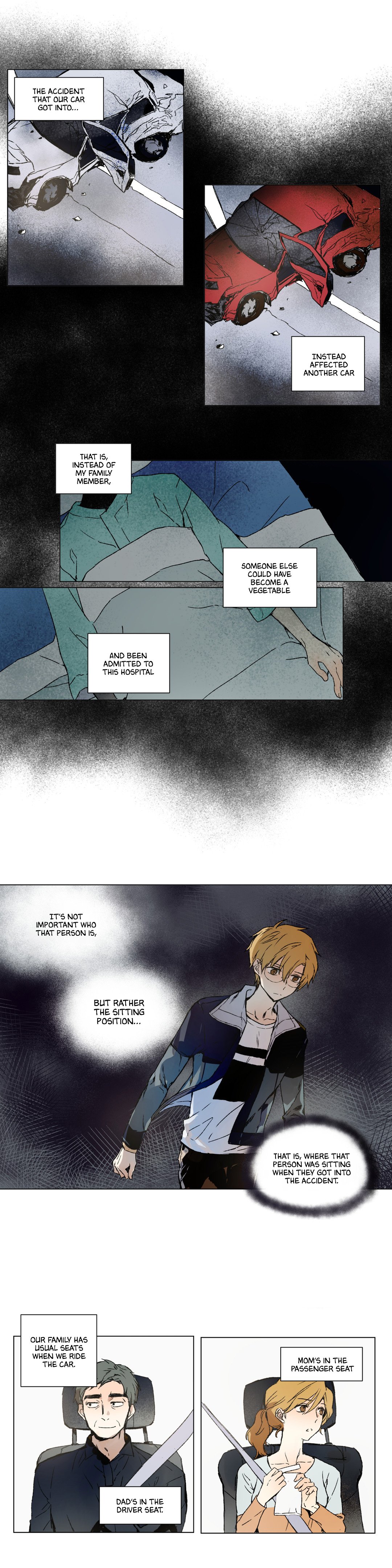 Sleeping Princess and Dreaming Devil Manhwa - Chapter 18 Page 8