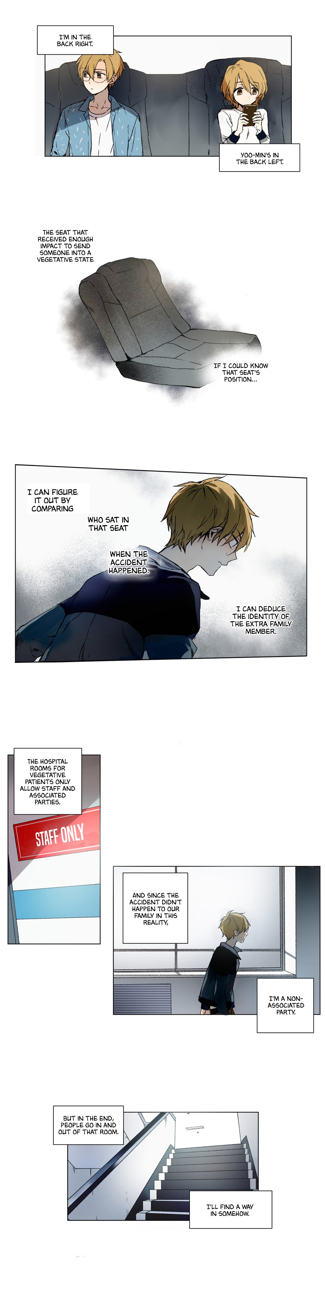 Sleeping Princess and Dreaming Devil Manhwa - Chapter 18 Page 9