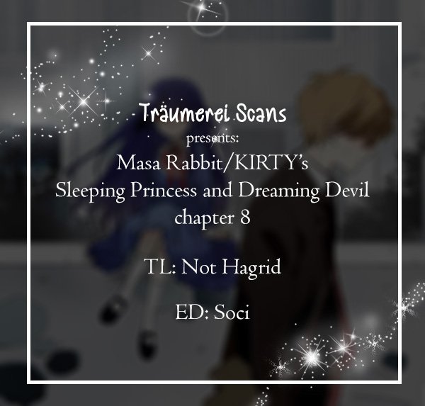 Sleeping Princess and Dreaming Devil Manhwa - Chapter 8 Page 0